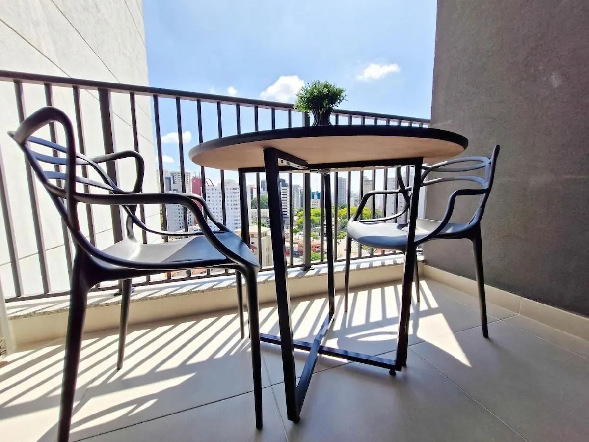 Appartement Refugio Azul - A 3 Minutos Do Metro Vila Mariana São Paulo Brésil