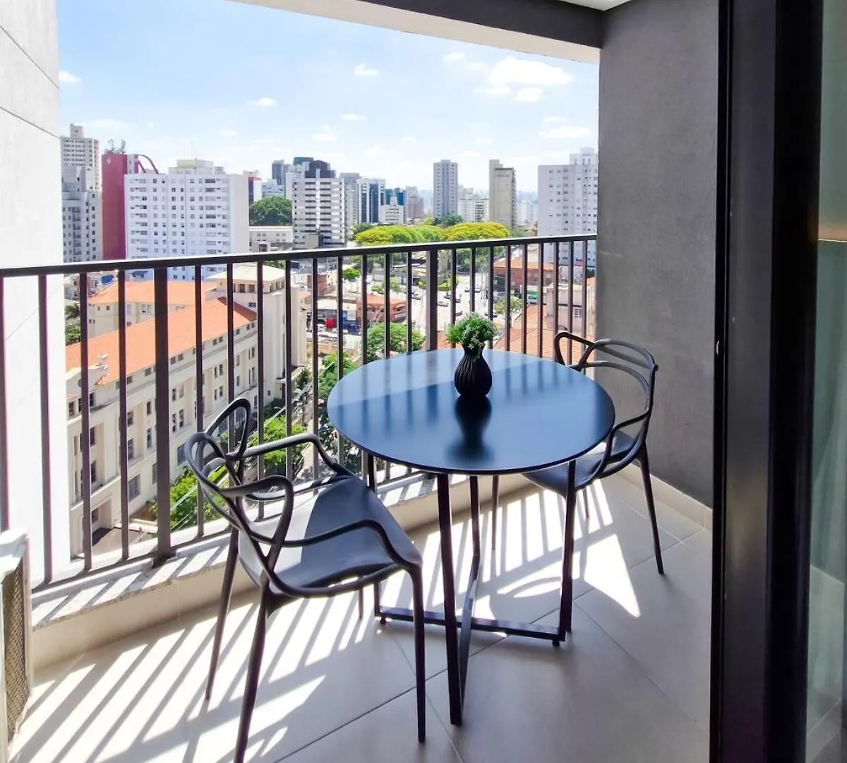 Refugio Azul - A 3 Minutos Do Metro Vila Mariana São Paulo 0*,