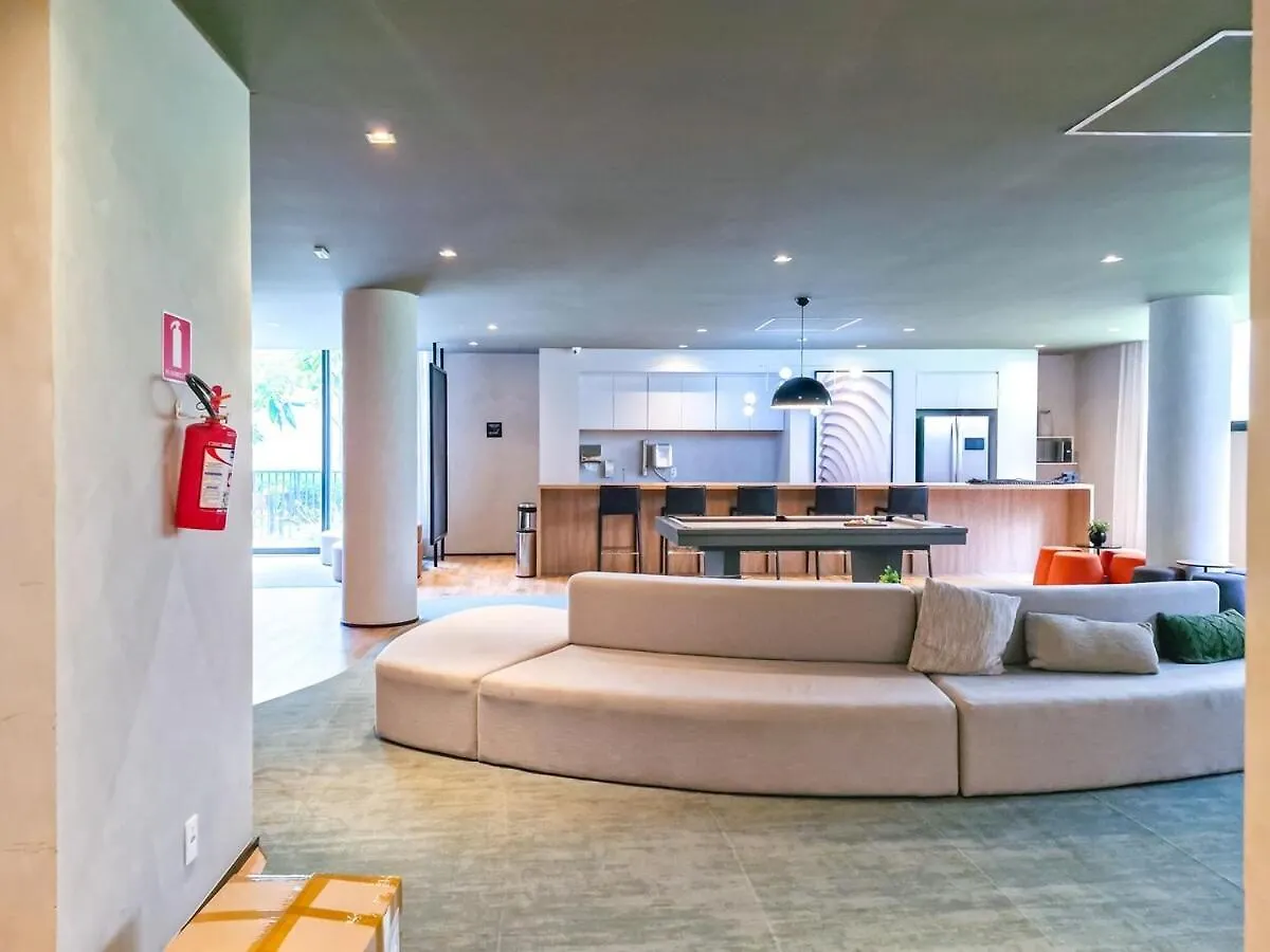 Appartement Refugio Azul - A 3 Minutos Do Metro Vila Mariana São Paulo