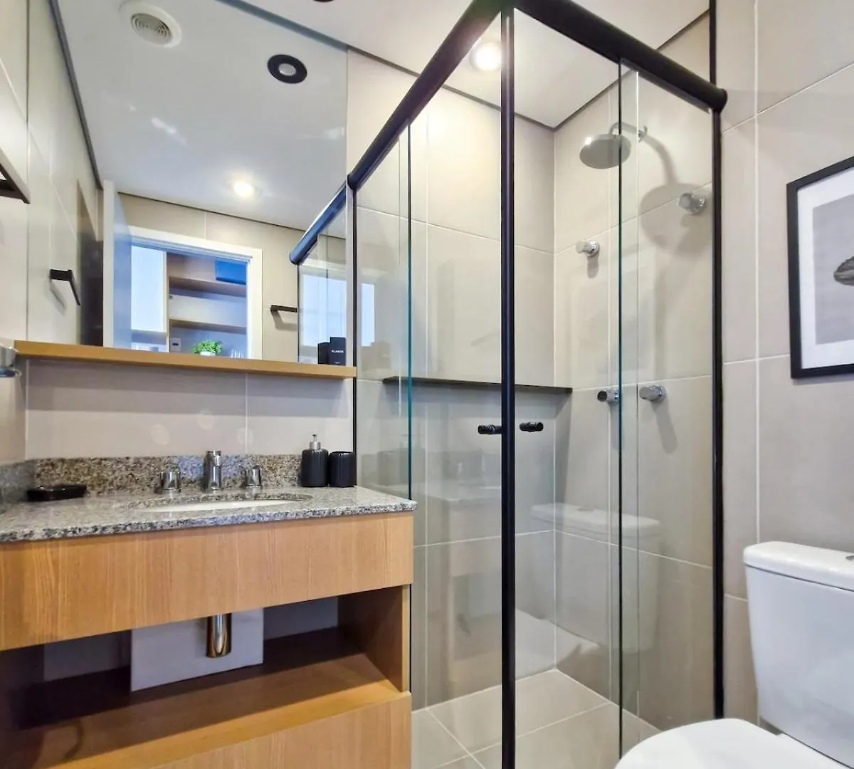 Appartement Refugio Azul - A 3 Minutos Do Metro Vila Mariana São Paulo