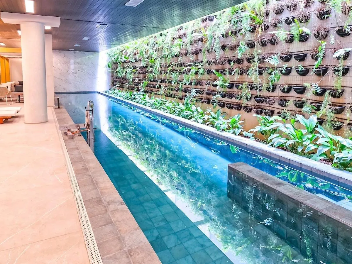 Appartement Refugio Azul - A 3 Minutos Do Metro Vila Mariana São Paulo Brésil