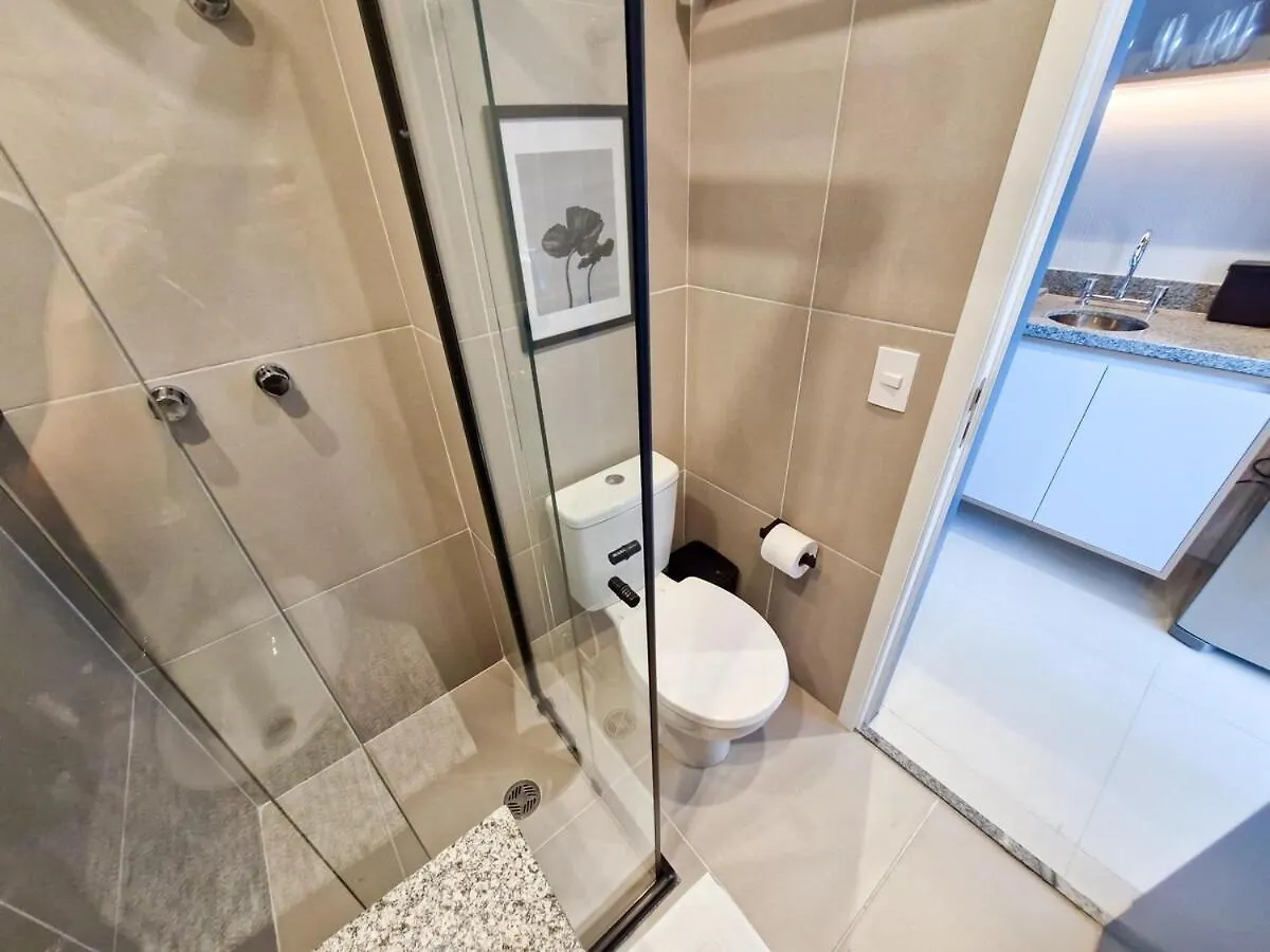 Appartement Refugio Azul - A 3 Minutos Do Metro Vila Mariana São Paulo Brésil