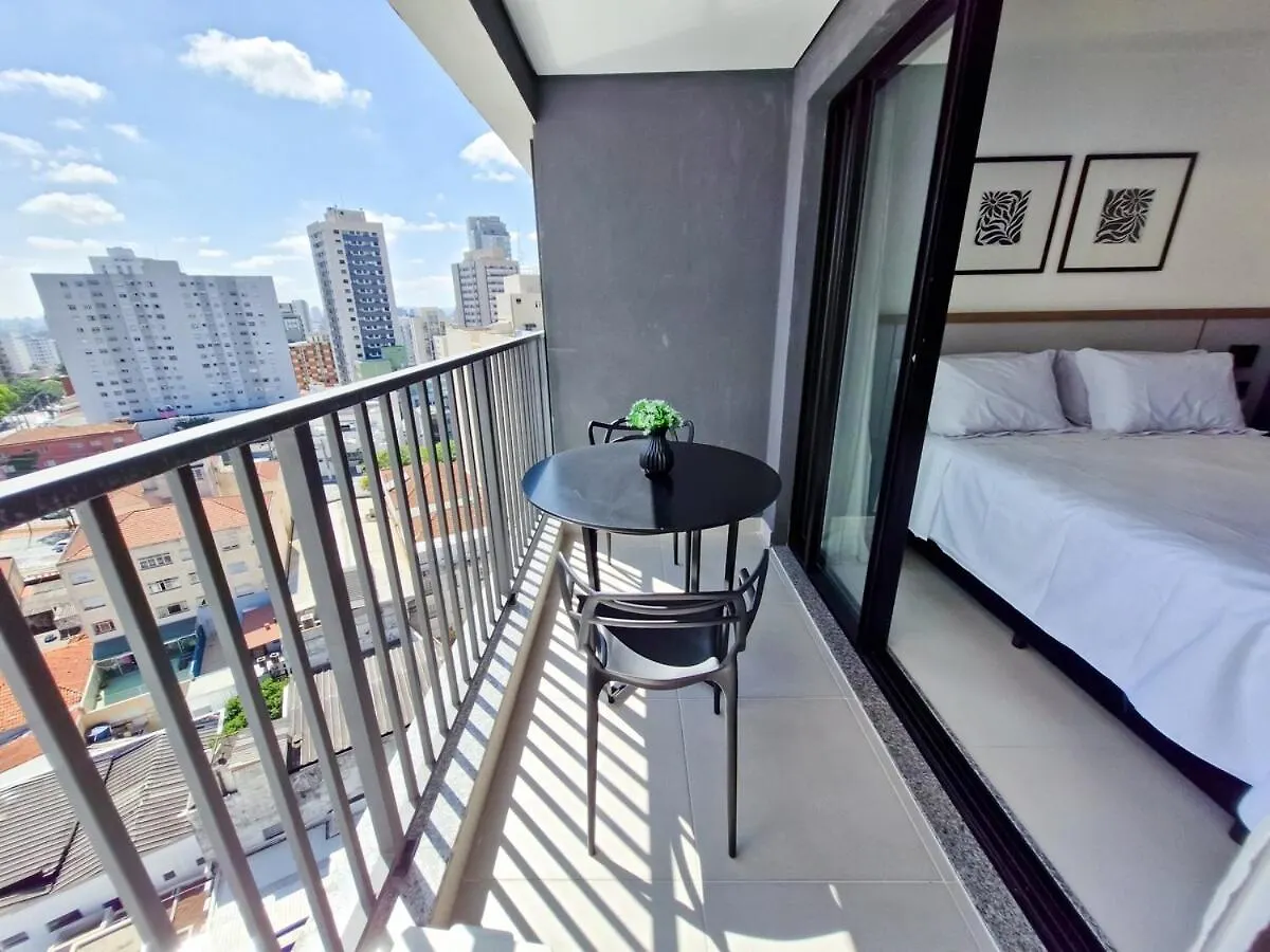 Refugio Azul - A 3 Minutos Do Metro Vila Mariana São Paulo Appartement
