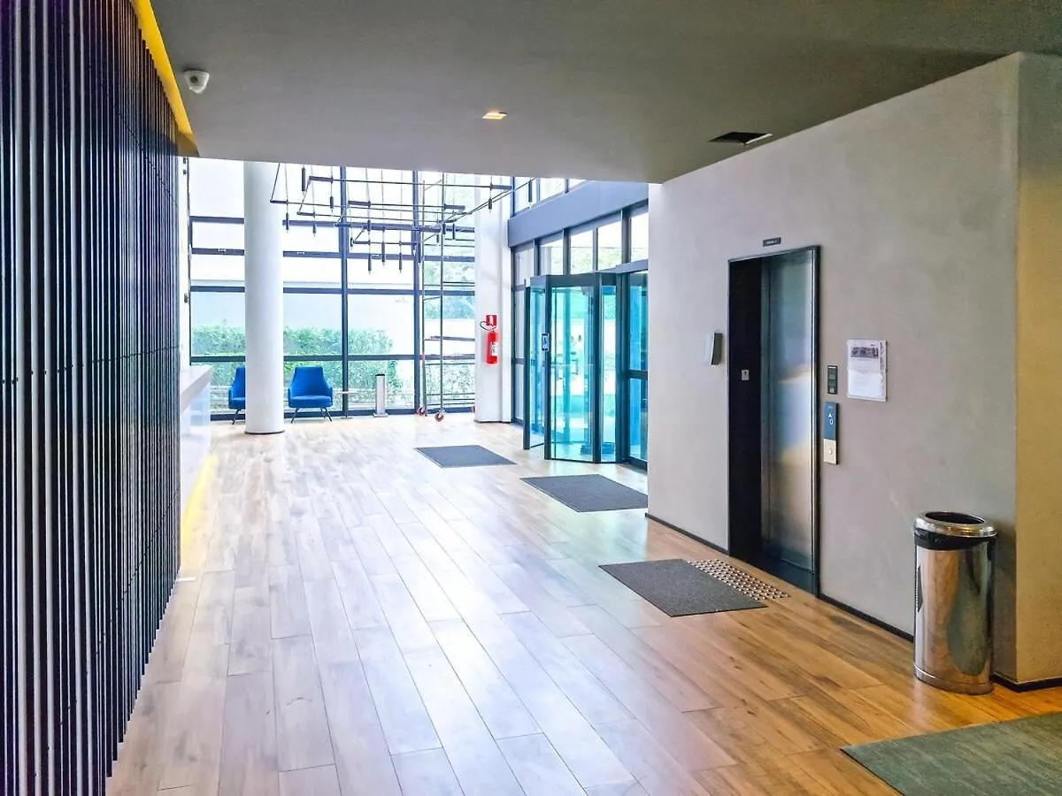 Appartement Refugio Azul - A 3 Minutos Do Metro Vila Mariana São Paulo