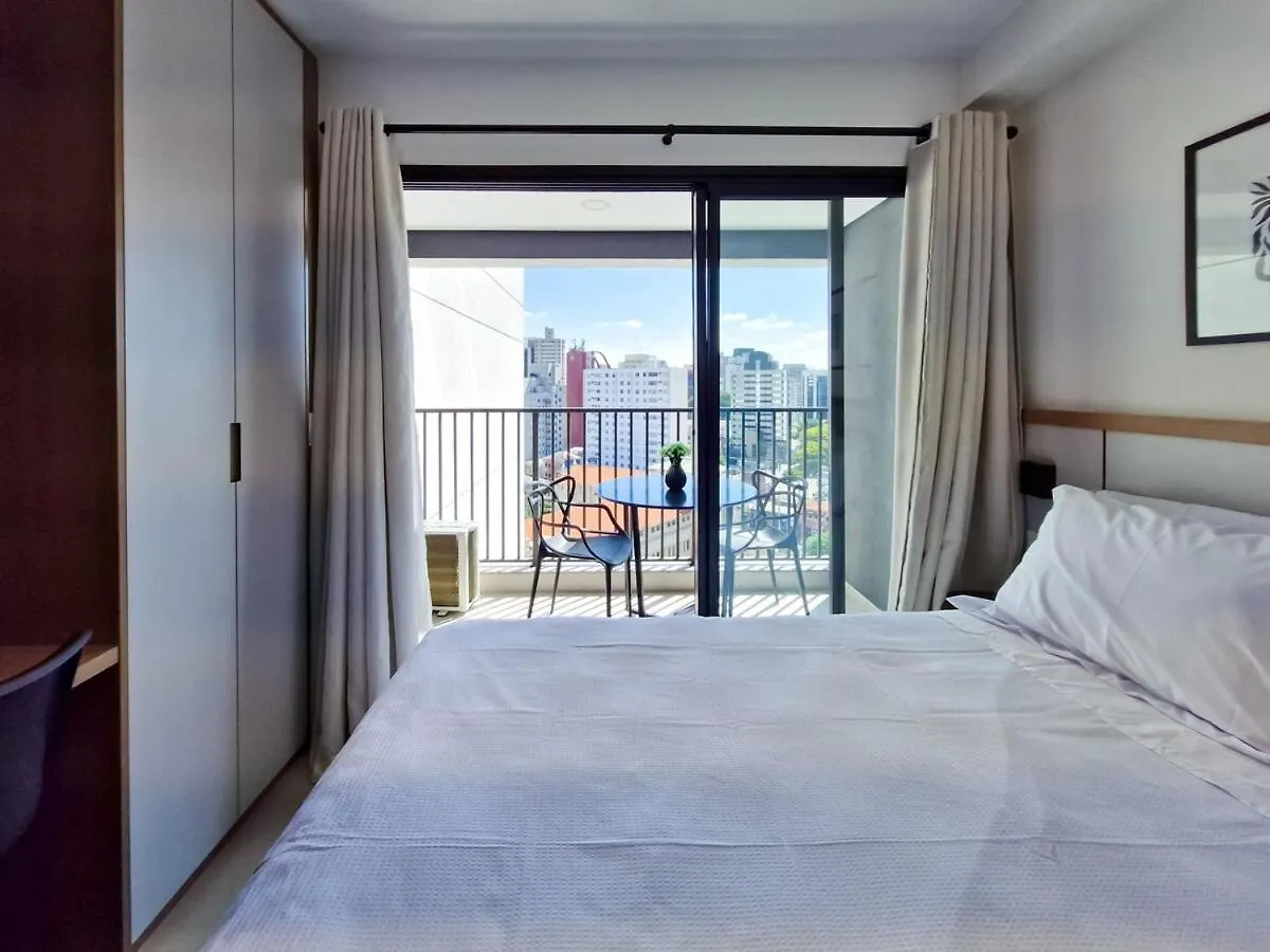 Appartement Refugio Azul - A 3 Minutos Do Metro Vila Mariana São Paulo