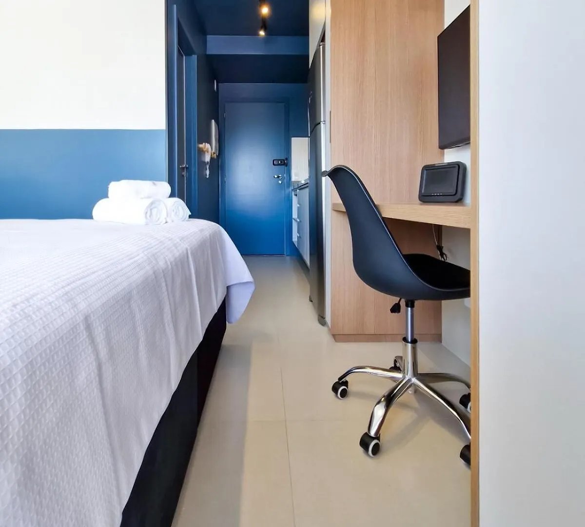 Appartement Refugio Azul - A 3 Minutos Do Metro Vila Mariana São Paulo