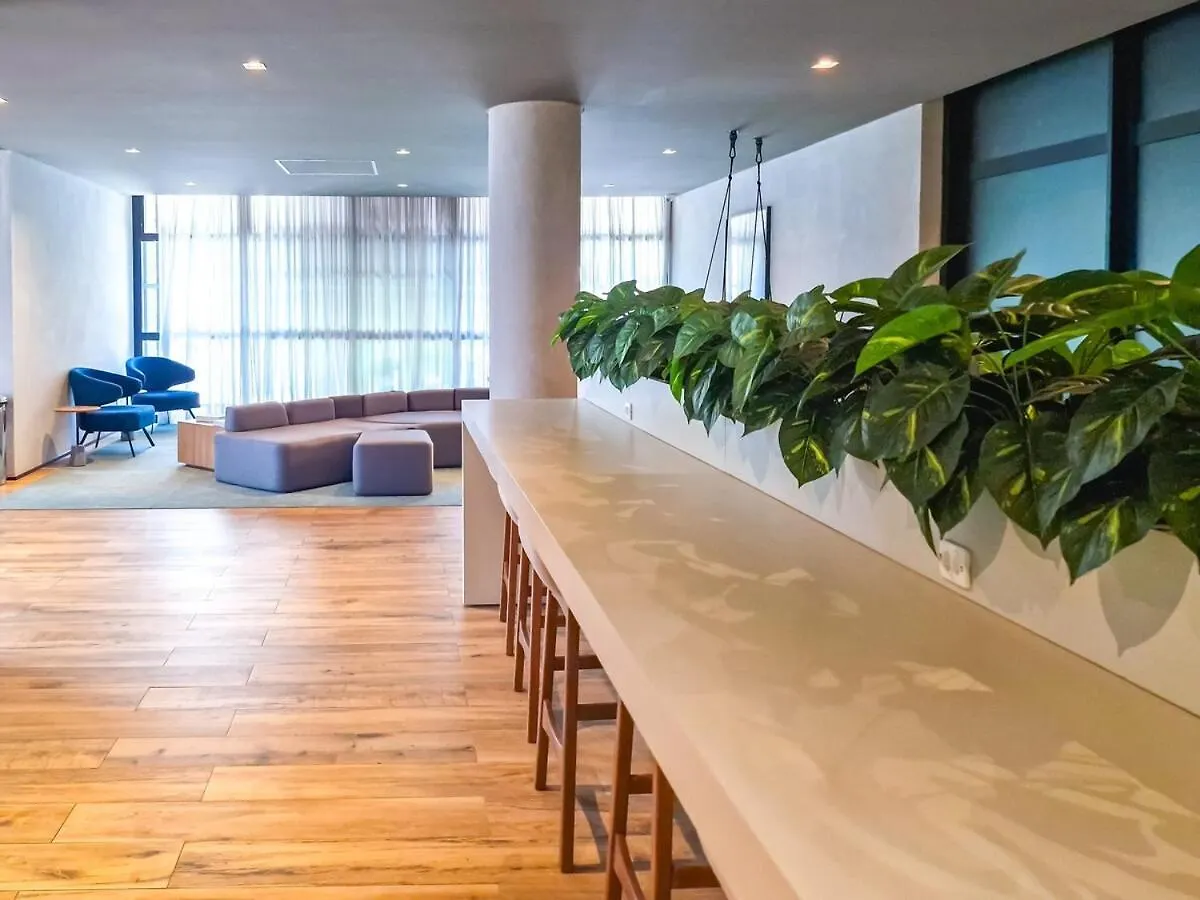 Apartmán Refugio Azul - A 3 Minutos Do Metro Vila Mariana São Paulo