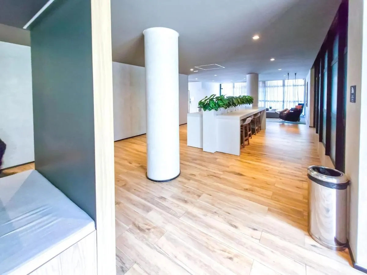 Apartmán Refugio Azul - A 3 Minutos Do Metro Vila Mariana São Paulo Brazílie