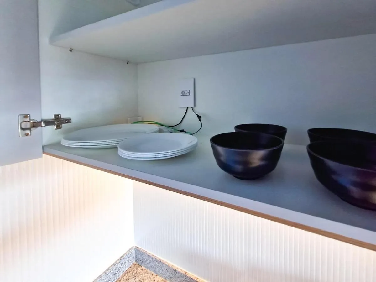 Refugio Azul - A 3 Minutos Do Metro Vila Mariana São Paulo Apartmán